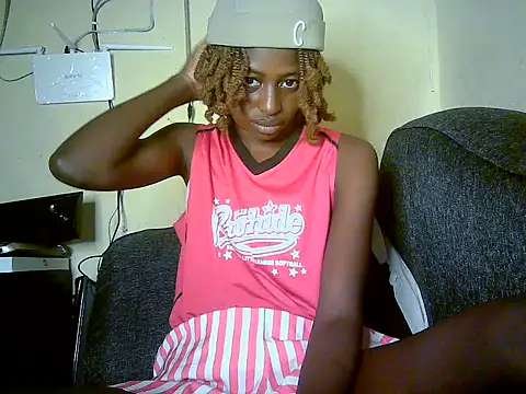 Therry-heart's Live XXX Chat