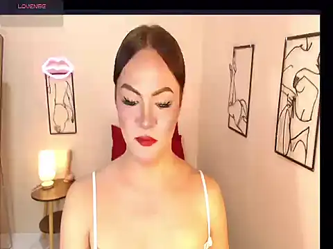 AmberMoorets 웹캠 쇼