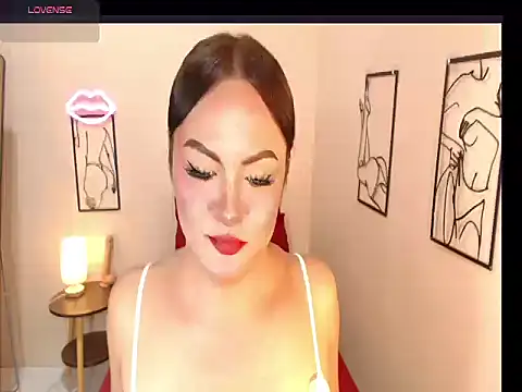 Show de webcam de AmberMoorets