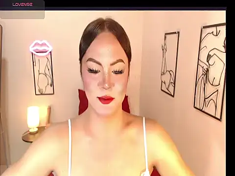 AmberMoorets Webcam-Show