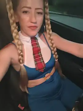 LaraLanee Webcam show