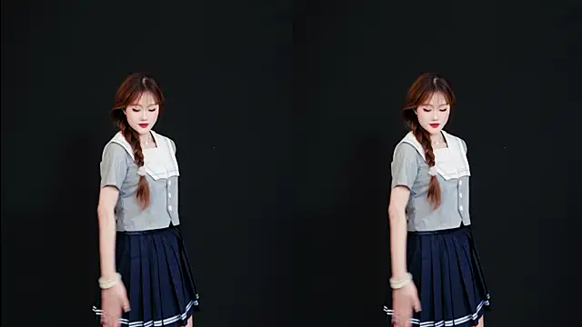 QianxiGirl-8888 웹캠 쇼