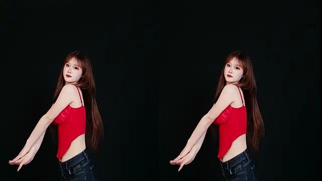 عرض كام QianxiGirl-8888