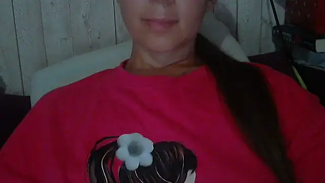 XXX chat uživo modela Bella--White