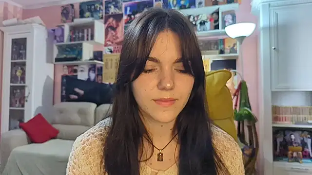 Вебкам-шоу CariePremer