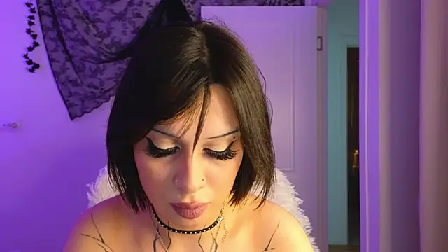 LilithMaddenn Webbikameraesitys