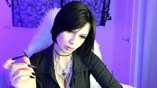 Webkamerová show LilithMadden