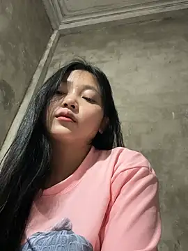 Show de hinami-lo na webcam