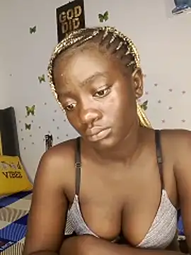Czat XXX na żywo – Blackdiva_254