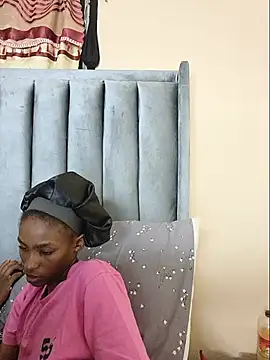 Show de slim_ebon na webcam