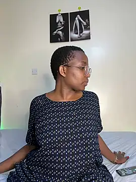 Miss-Temptasion webcam show