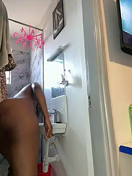 Show webcam de Miss-Temptasion