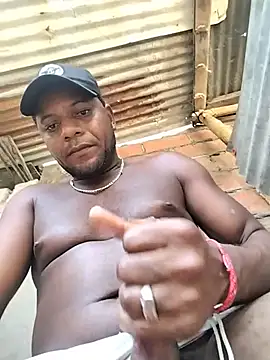 Show de Fujiguro69 na webcam