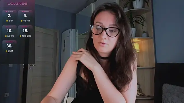 GoldenCrystall's Live XXX Chat