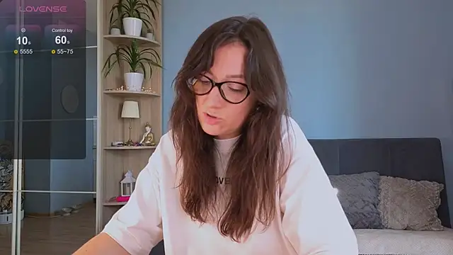 GoldenCrystall's Live XXX Chat