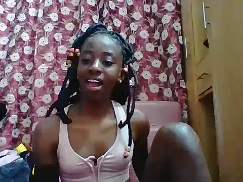 Darkpretty23 Webcam-Show