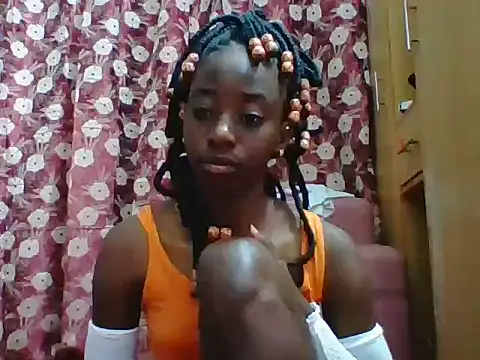 Darkpretty23 Webcam-Show