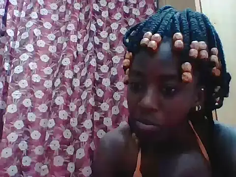 Živý XXX chat Darkpretty23