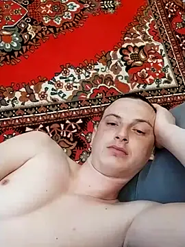 Show modela AlexxWey na web-kameri