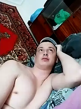Вебкам-шоу AlexxWey