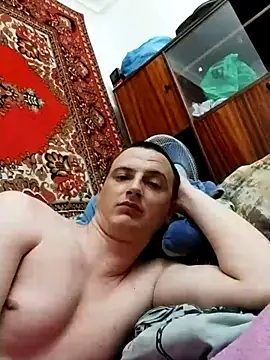 Webkamerová show AlexxWey