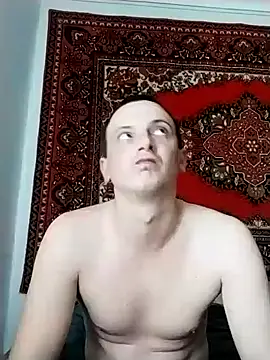 Webkamerová show AlexxWey