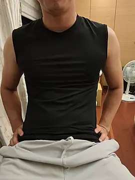 Show webcam de HungasiancockTW