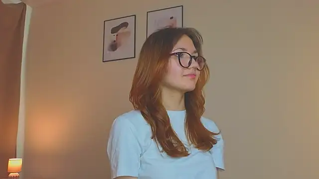 FrediaPfeiff Adlı Modelin Web Kamerası Şovu