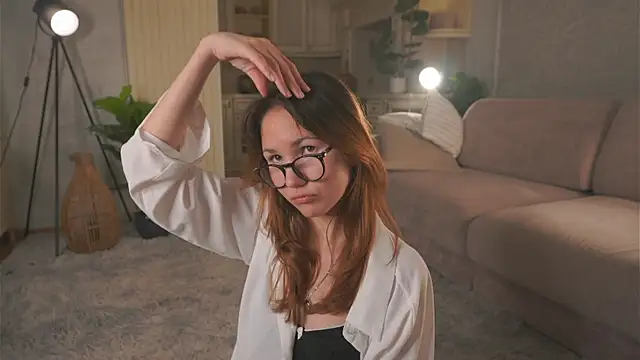 צ'אט XXX בשידור חי של FrediaPfeiff