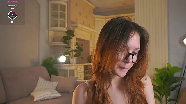FrediaPfeiff 웹캠 쇼