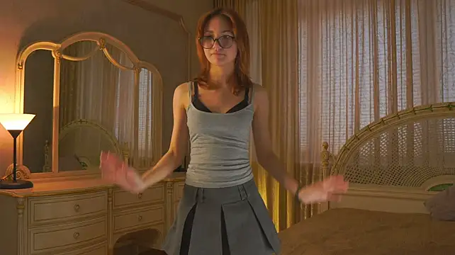 FrediaPfeiff's Webcam Show