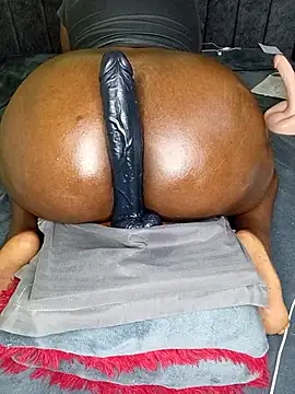 Prettyafricana – webcam-show