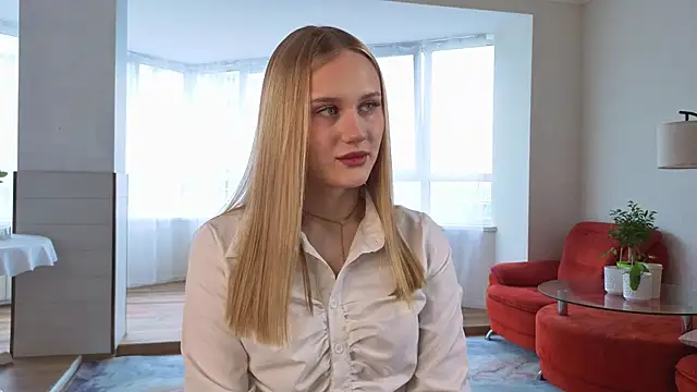 DanikaGudinas' Webcam Show