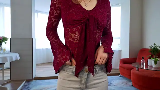 DanikaGudinas' Webcam Show