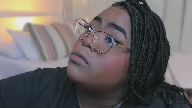 Ayanaa_Ebony_ Webcam Show