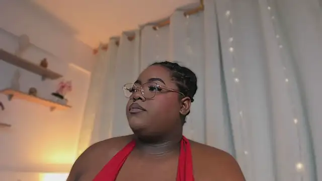 Chat XXX en directo de Ayanaa_Ebony_