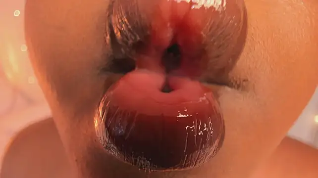 Pertunjukan Kamera Web Ayanaa_Ebony_