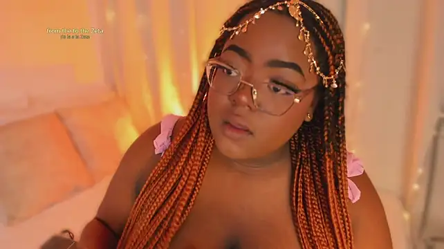 Ayanaa_Ebony_ – Naživo XXX chat