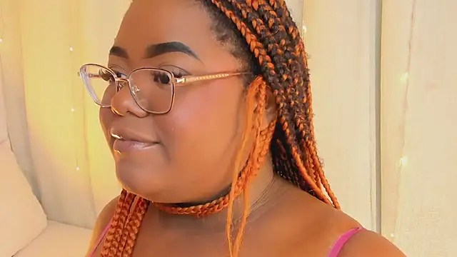 Show webcam de Ayanaa_Ebony_