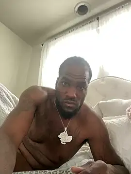 Show modela Biglongthickman69 na web-kameri