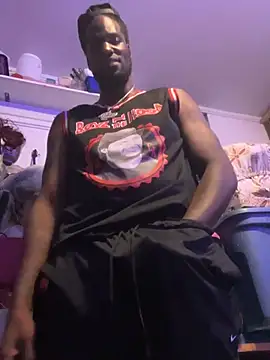Show Webcam de Biglongthickman69
