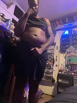 Pokazy przed kamerką – Biglongthickman69
