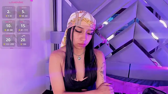 ByVanessan Webbikameraesitys