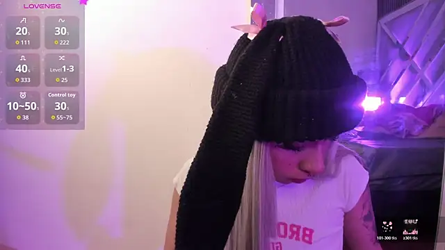 ByVanessa – webcam-show