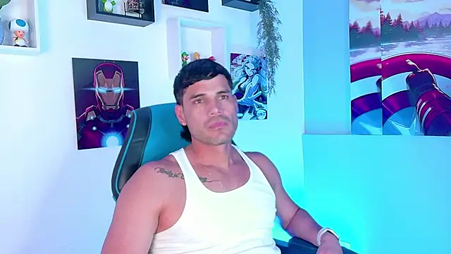 Show Webcam de santiago_santii