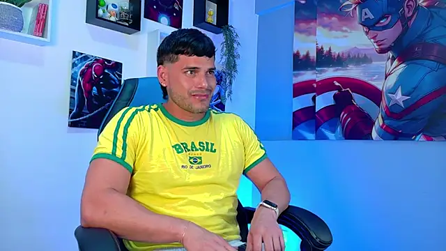 Show Webcam de santiago_santii