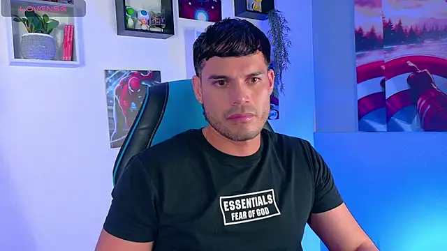 santiago_santii – webcam-show
