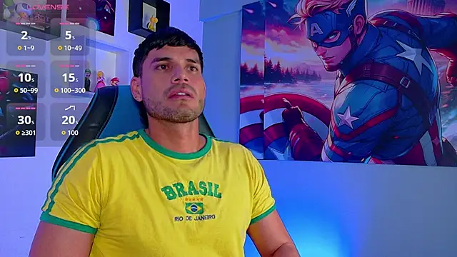 santiago_santii Webcamshow