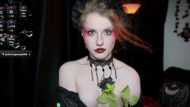 EllieMori_'s Webcam Show