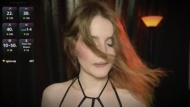 EllieMori_ webcam show